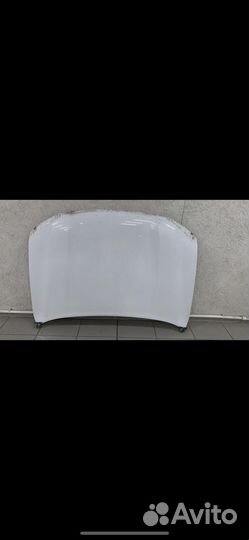 Land cruiser 200 капот