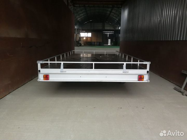 Прицеп для пчеловодов