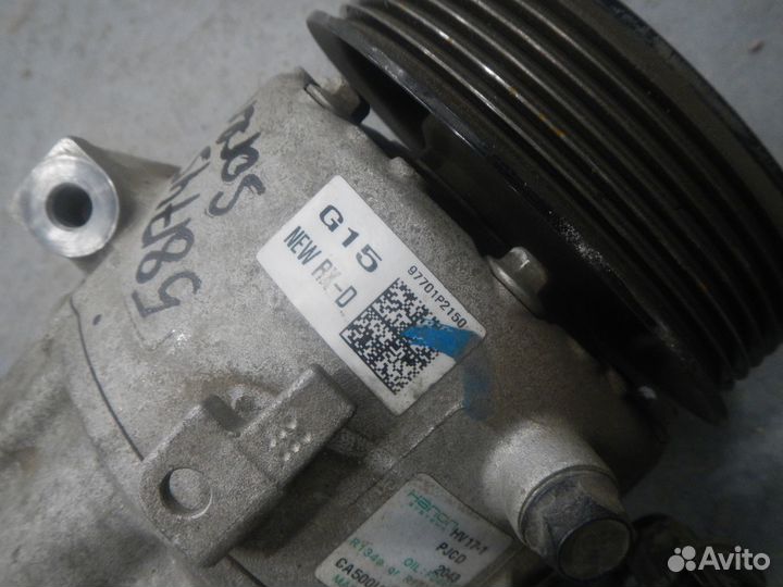 Б/У Б/У Компрессор кондиционера, KIA (Киа) -sorento