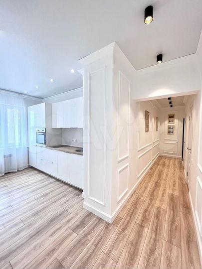 2-к. квартира, 54,2 м², 5/14 эт.