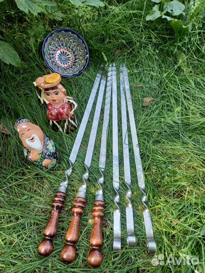 Шампура для люля кебаба