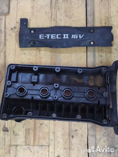 Клапанная крышка lacetti 1.6