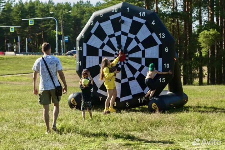 Квест на день рождения, тимбилдинг