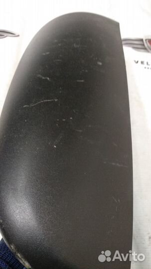 Облицовка задней стойки LADA Largus 2012-2022 год