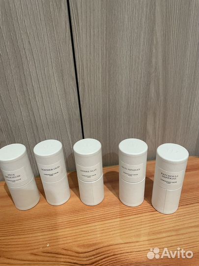 Парфюмерная вода Dior