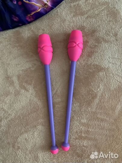 Набор для художественной гимнастики