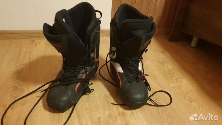 Сноубордические ботинки Nidecker