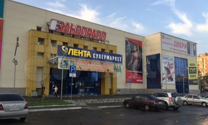 Торговая площадь, 200 м²