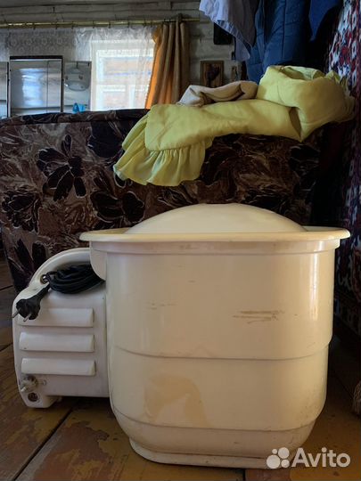 Стиральная машинка Малютка торг