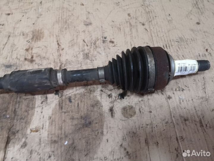 Привод honda fit ge6 2008 год