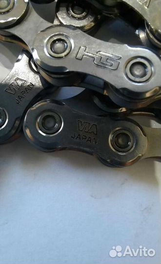 Велосипедная цепь shimano cn-m6100 12s 126