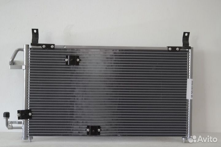 Радиатор кондиционера Дэу Нексия 96