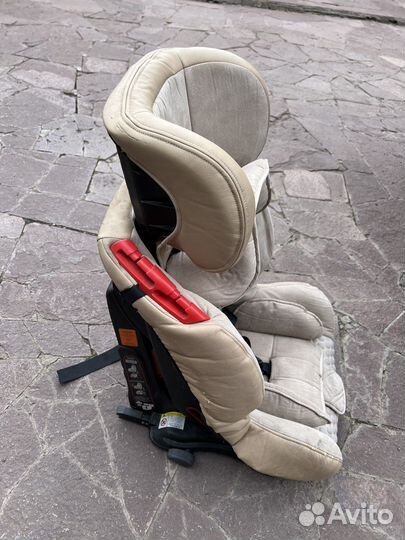 Автомобильное кресло Capella isofix 9-36