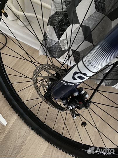 Подаю велосипед