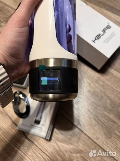 Портативный генератор водородной воды