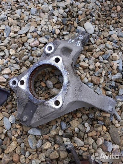 Цапфа chevrolet cruze