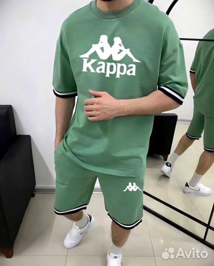 Спортивный костюм Kappa