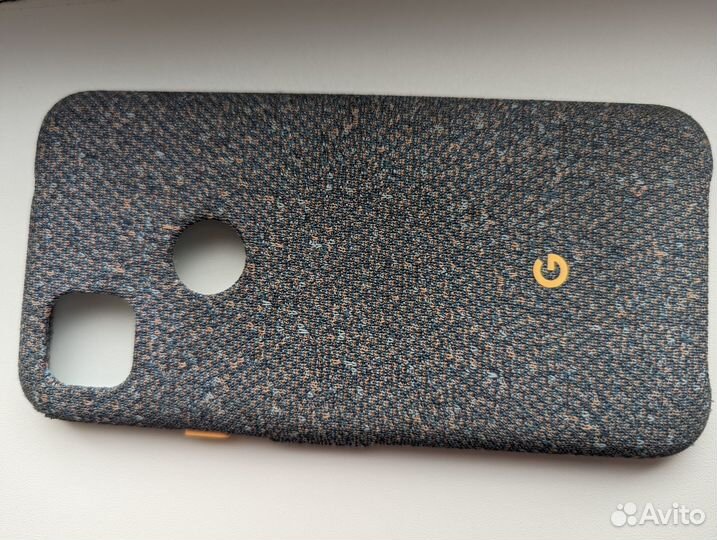 Чехол для pixel 4a