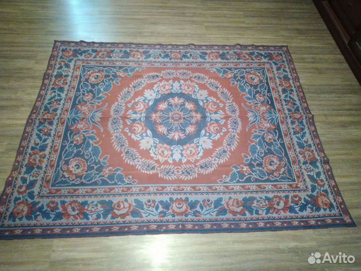 Модели ковер покрывало плюш старинный СССР