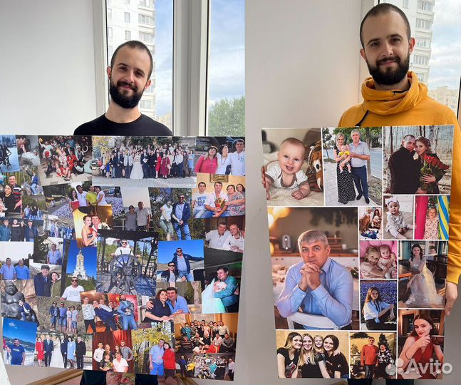 Портреты по фото на холсте, на заказ в Ставрополе