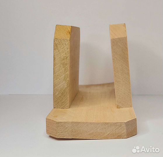 Подставка для салфеток дерево