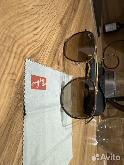 Очки ray ban Marshal