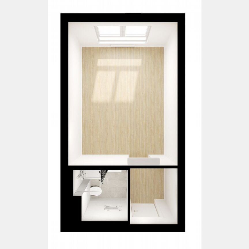 Квартира-студия, 19,8 м², 18/33 эт.