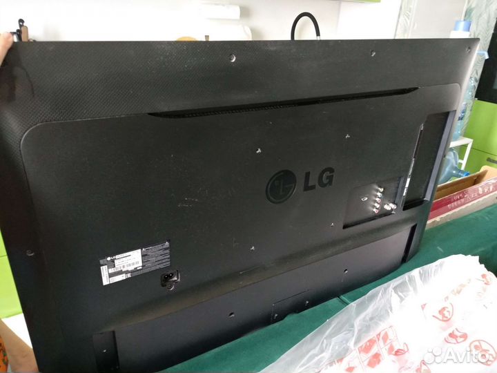 Телевизор LG 43LH541V