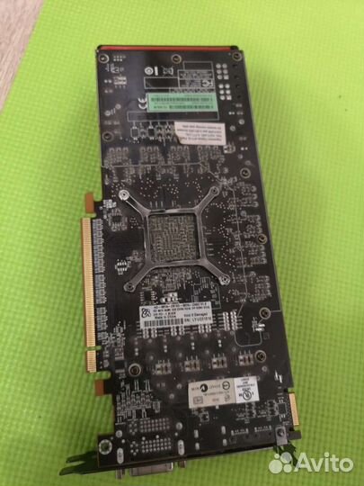 AMD Radeon HD 6870 Black Edition 1GB