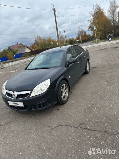 Opel Vectra 1.8 AMT, 2006, 193 346 км