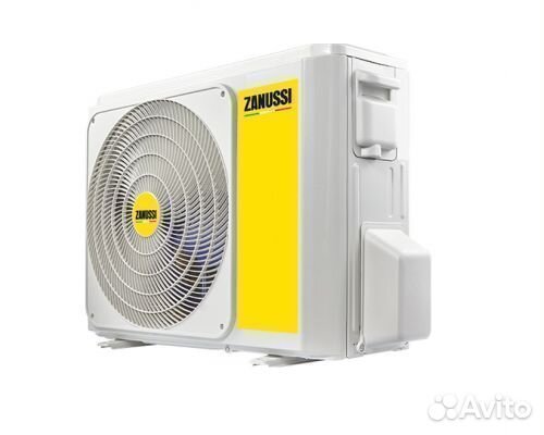 Сплит-системы Zanussi серия Siena DC inverter