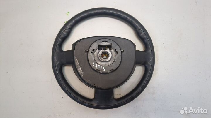 Руль Ford Fiesta, 2007