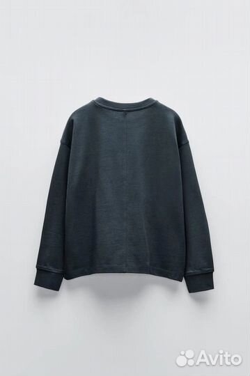 Свитшот zara размер 164