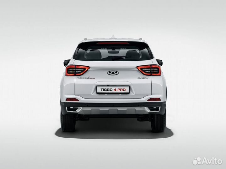 Chery Tiggo 4 Pro 1.5 МТ, 2023