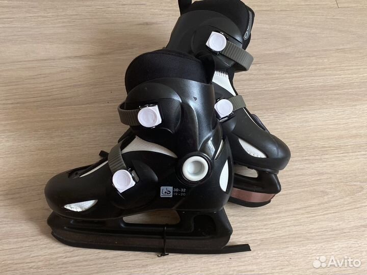 Коньки р.30-32 в аренду или продажа