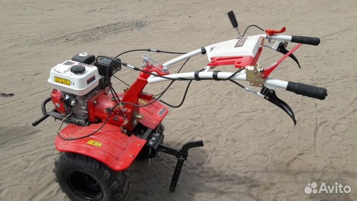 Мотоблок BR-2090 (размер колеса 6х12)