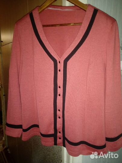 Платье, блузон, кардиган, сарафан 62-66 размер