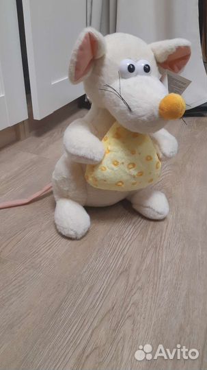 Мягкая игрушка Мышь