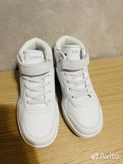 Кеды Levi's оригинал