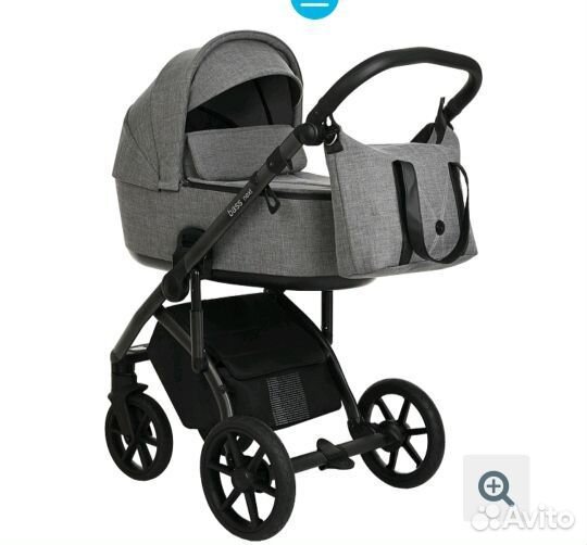 Коляска 2 в 1 бу