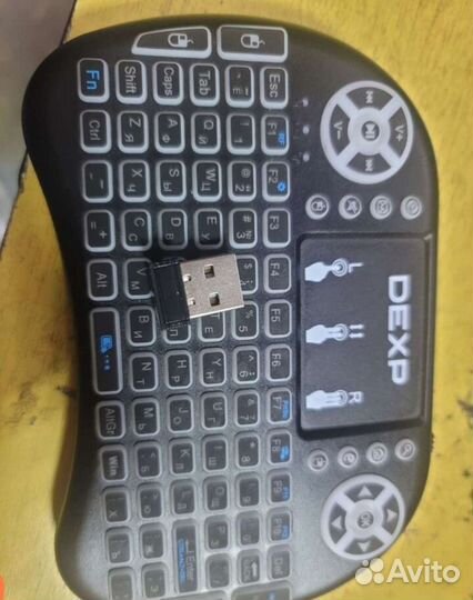 Клавиатура для тв