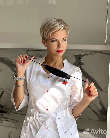 Косметолог,мужская депиляция,удаление папилом