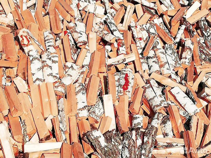 Дрова ольховые