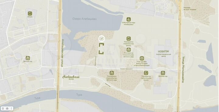 2-к. квартира, 79,9 м², 4/15 эт.