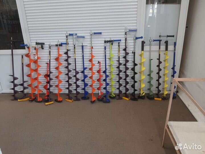 Шнек под шуруповёрт Неро,Айсберг,Мотошторм,Электро