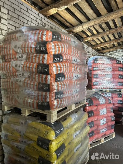 Глазовский комбикорм