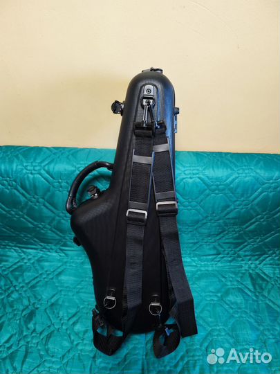 Футояр,кофр,кейс,чемодан для саксофона альта Marca