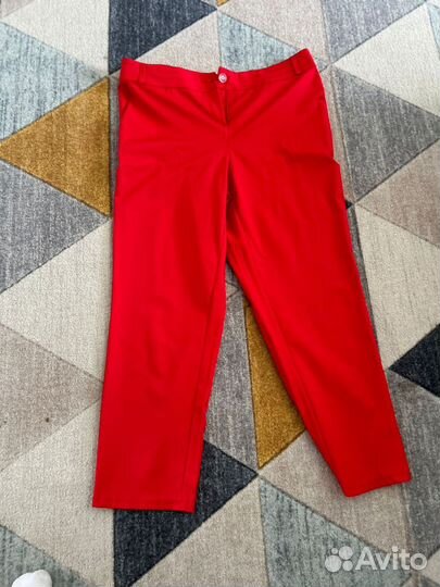 Брючный костюм женский 48