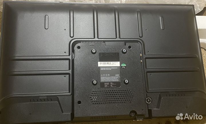 Телевизор sber 32