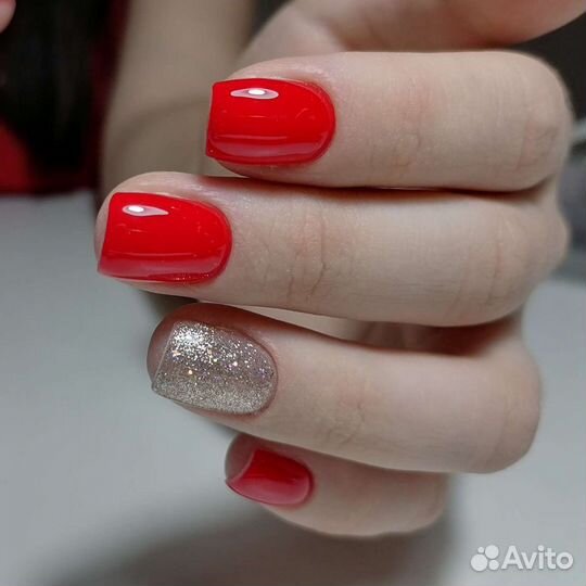Маникюр, гель-лак